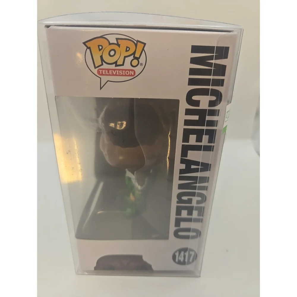 Funko Pop! Vinyl: Teenage Mutant Ninja Turtles - Michelangelo‎